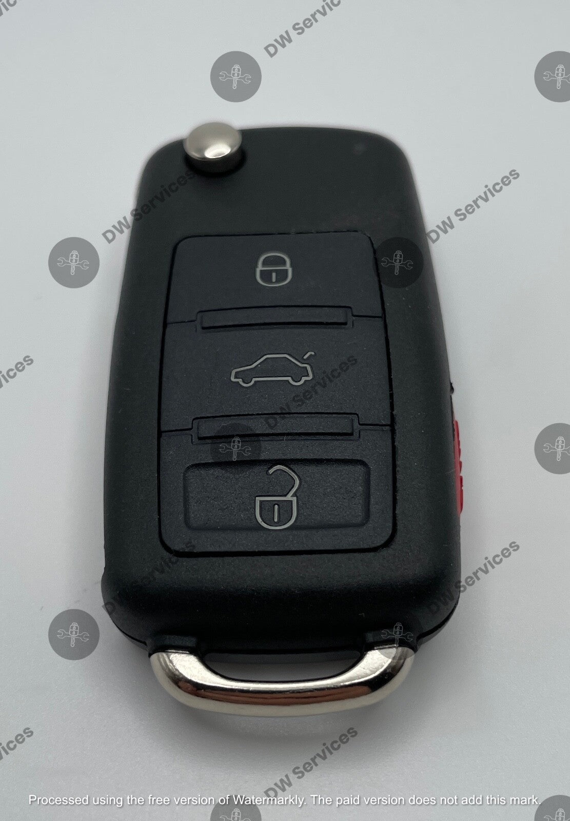 NEW! Audi S8 / A8 / Q6 / Q7 keyless entry remote Smart PROX key fob KR55WK45032