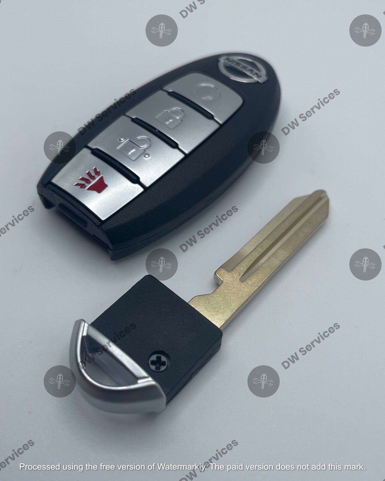 NEW! Nissan ROGUE 2016-2018 Proximity remote SMART key KR5S180144106 S180144109