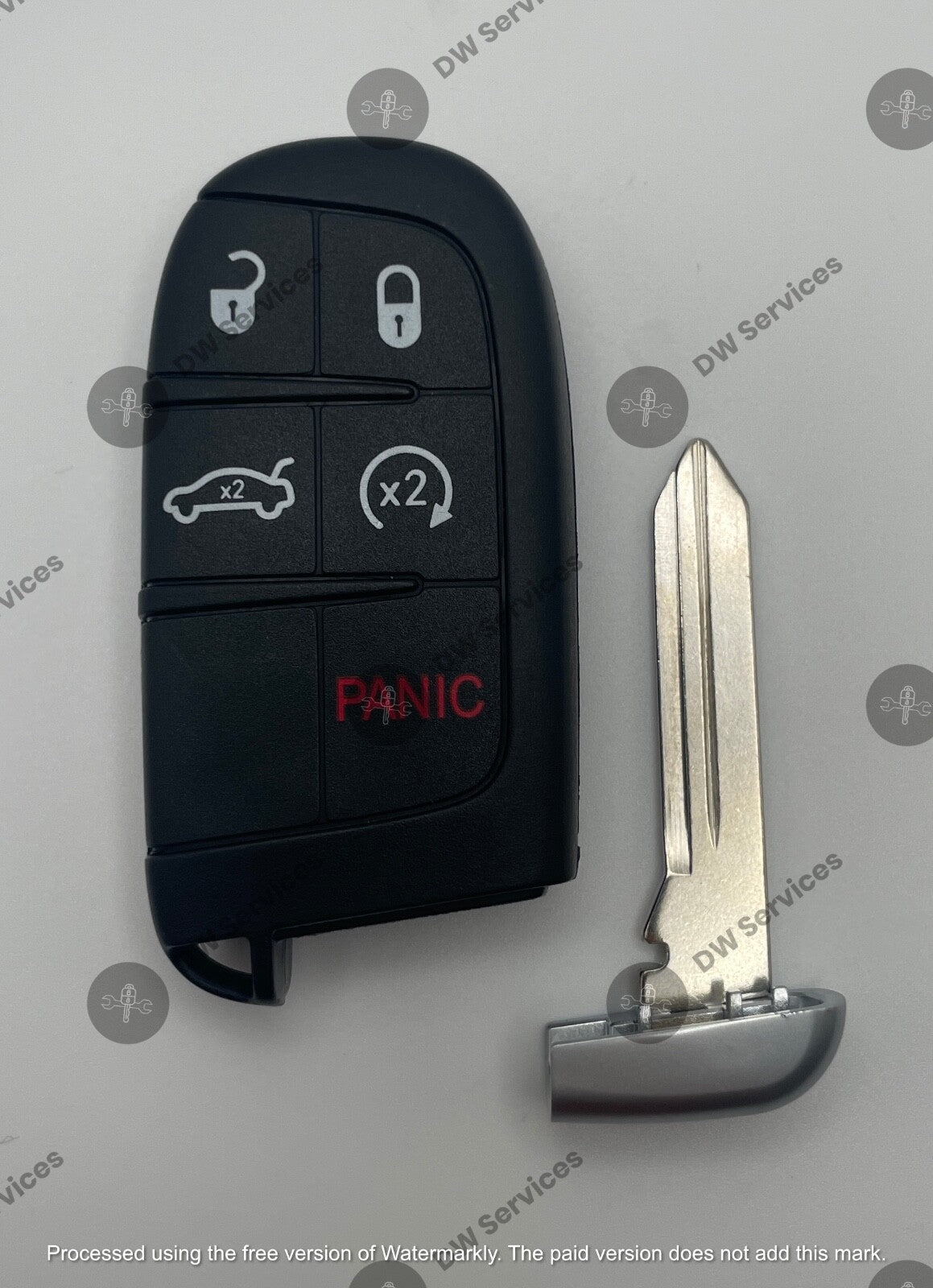NEW! OEM Genuine Dodge Charger/Challenger SMART key PROX remote fob M3N-40821302
