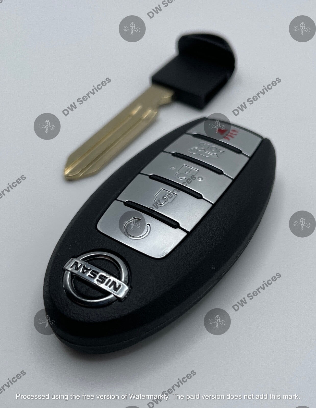 NEW! Nissan Pathfinder 2013 - 2016 Proximity remote SMART key Fob KR5S180144014