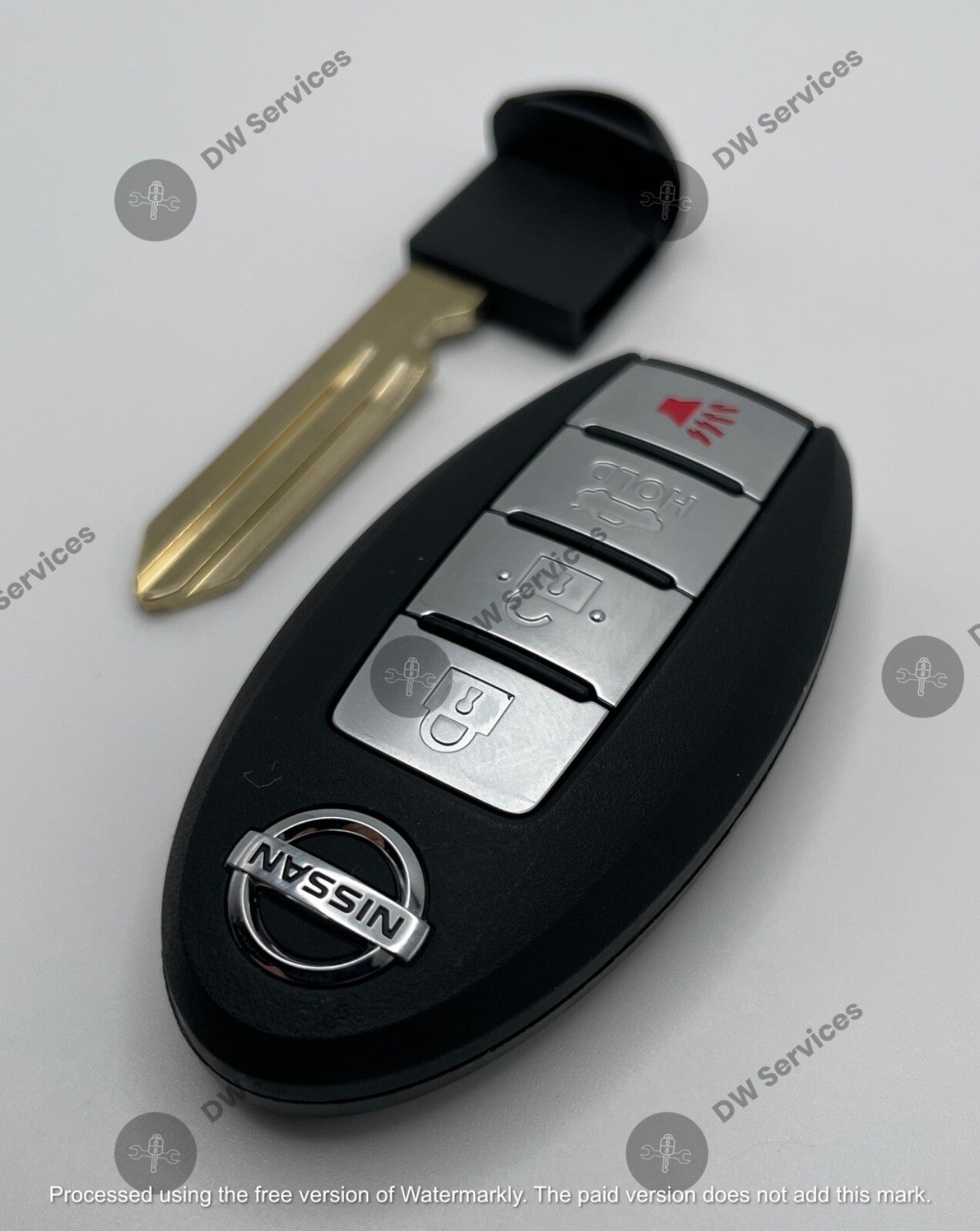 NEW! OEM GENUINE Nissan Sentra 2013 PROX SMART key fob CWTWB1U815 285E3-3AA0A