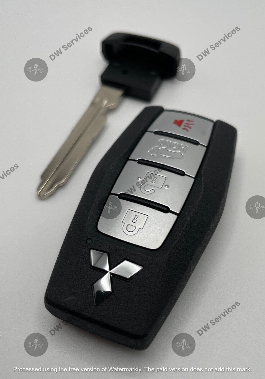 NEW! OEM GENUINE Mitsubishi Outlander 2021-2024 Proximity Smart Key Fob KR5MTXN1