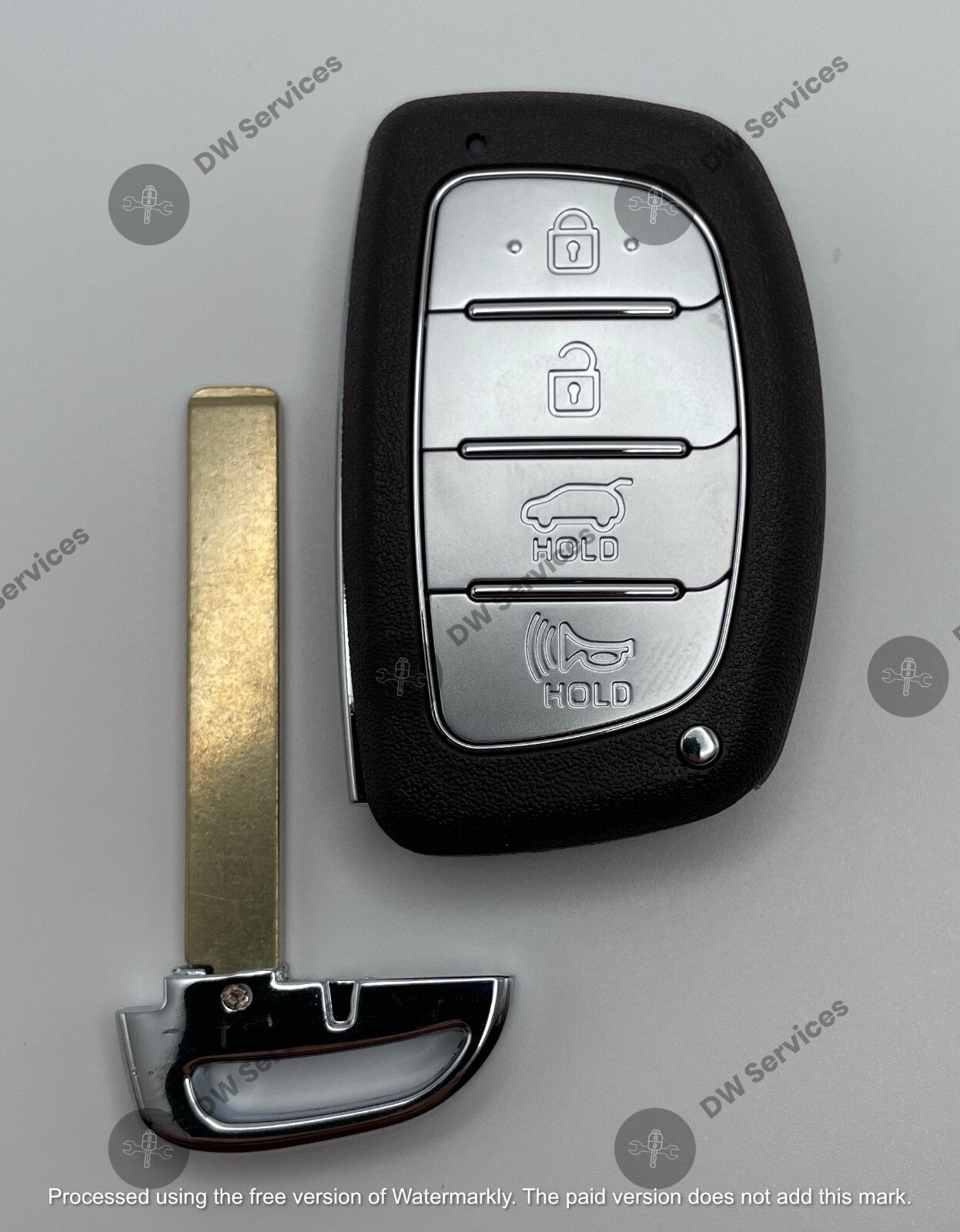 NEW! Hyundai Ioniq 2017 -2021 Smart PROX remote key FOB TQ8-FOB-4F11 95440-G2010