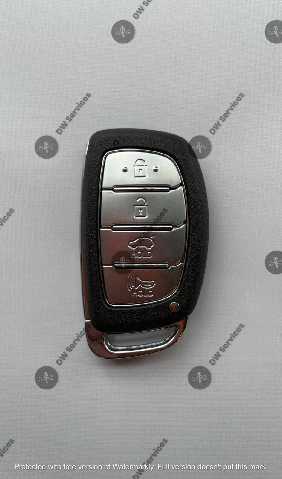NEW! Hyundai Tucson 18-19 4 button Smart keyless PROX remote fob TQ8-FOB-4F11