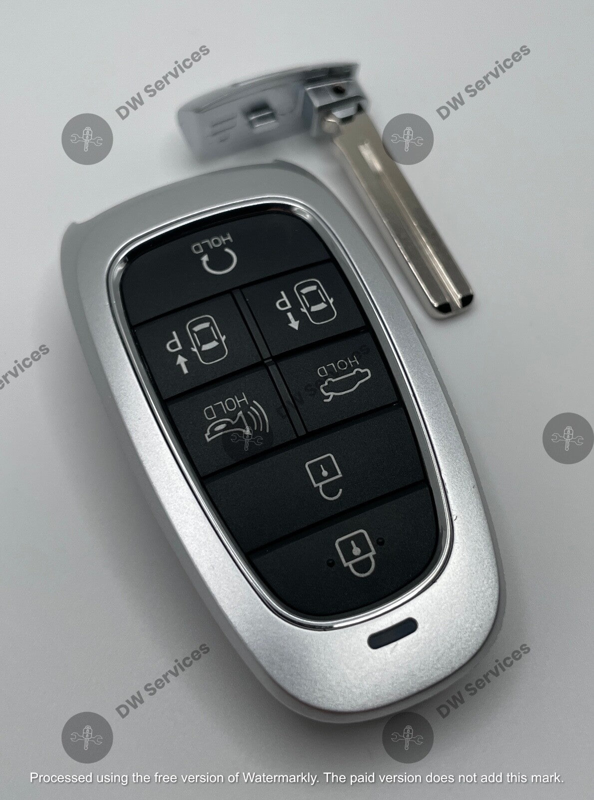 NEW OEM Hyundai Sonata 20-22 Smart Proxy remote key Fob TQ8-FO8-4F28 95440-L1600