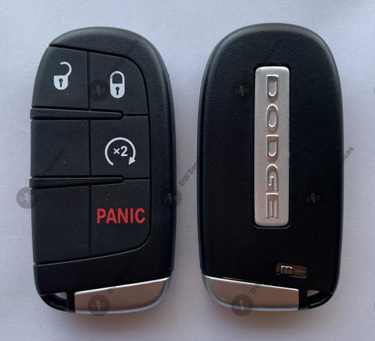 NEW! Dodge Durango Journey SMART key PROX Remote Fob GEN4 M3N-40821302 Key Fob 4