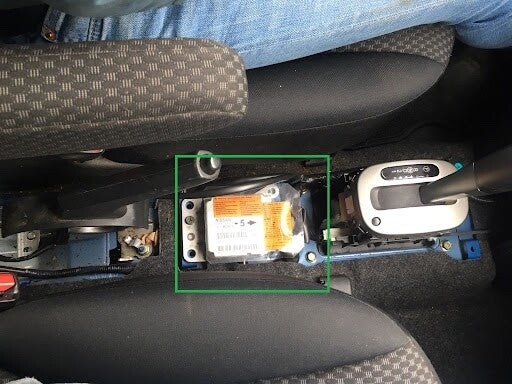Nissan / Infiniti Module Reset SRS Unit Crash Code DATA Clear SAME DAY Return