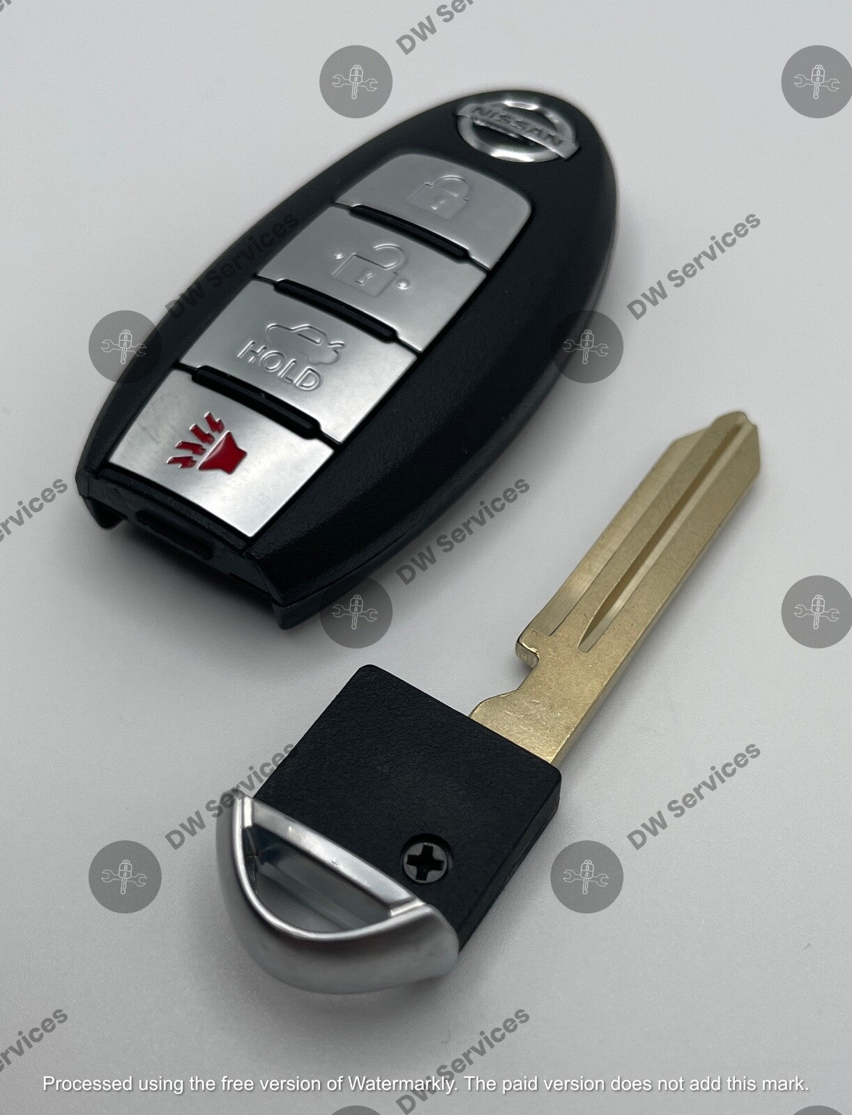 NEW! Nissan Altima / Maxima 16 - 18 PROXIMITY remote SMART key fob KR5S180144014