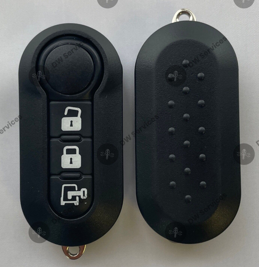 NEW! RAM Promaster 2015 - 2022 Remote Flip Key Fob RX2TRF198 2ADPXTRF198 Marelli