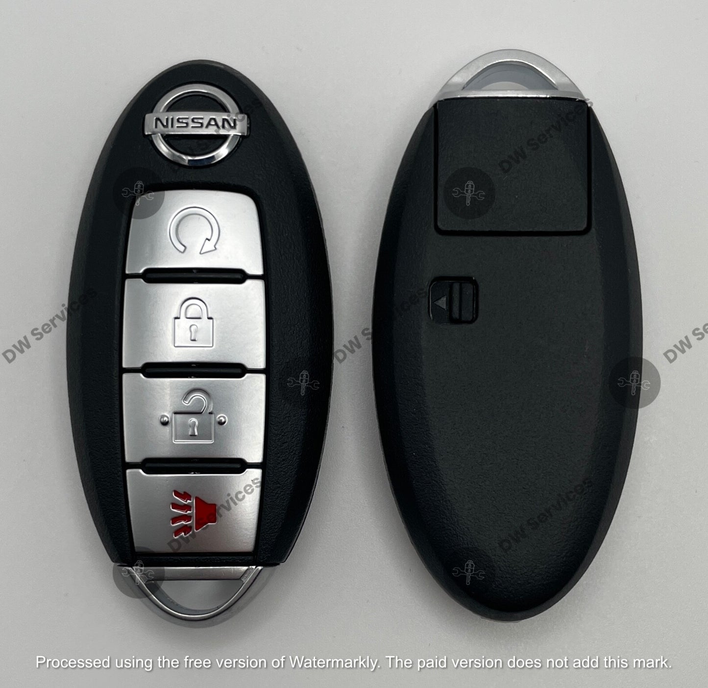 NEW! Nissan Murano / Pathfinder / Titan Proximity remote SMART fob KR5S180144014