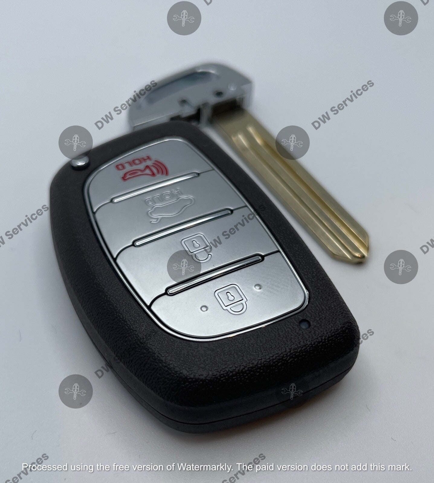 NEW! Hyundai ELANTRA 16-18 Smart Proximity remote key FOB CQOFD00120 95440-F2000