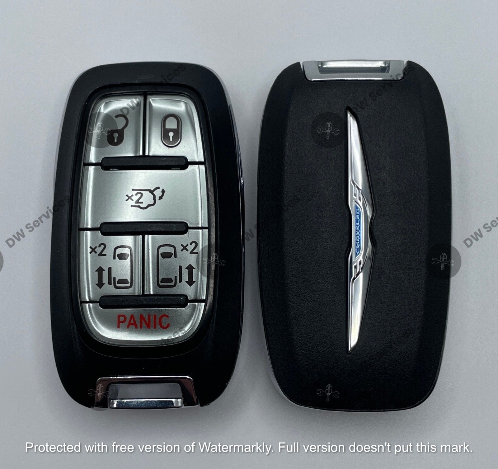 NEW! GENUINE OEM Chrysler Pacifica / Voyager  SMART key PROX remote M3N-97395900