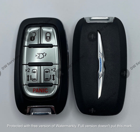 NEW! GENUINE OEM Chrysler Pacifica / Voyager  SMART key PROX remote M3N-97395900