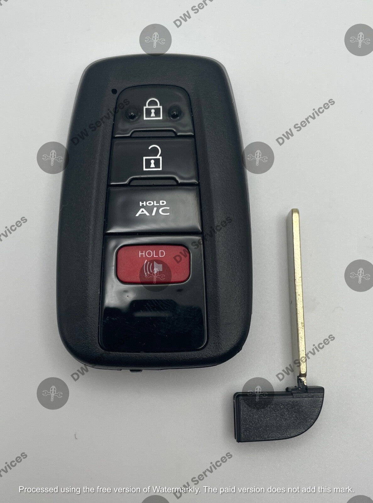 NEW! Toyota Prius PRIME 2021-2022 PROXIMITY remote SMART key Fob HYQ14FLA 3450