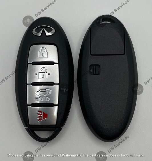 NEW! Infiniti JX35 QX60 PROXIMITY Remote SMART key FOB KR5S180144014 S180144011