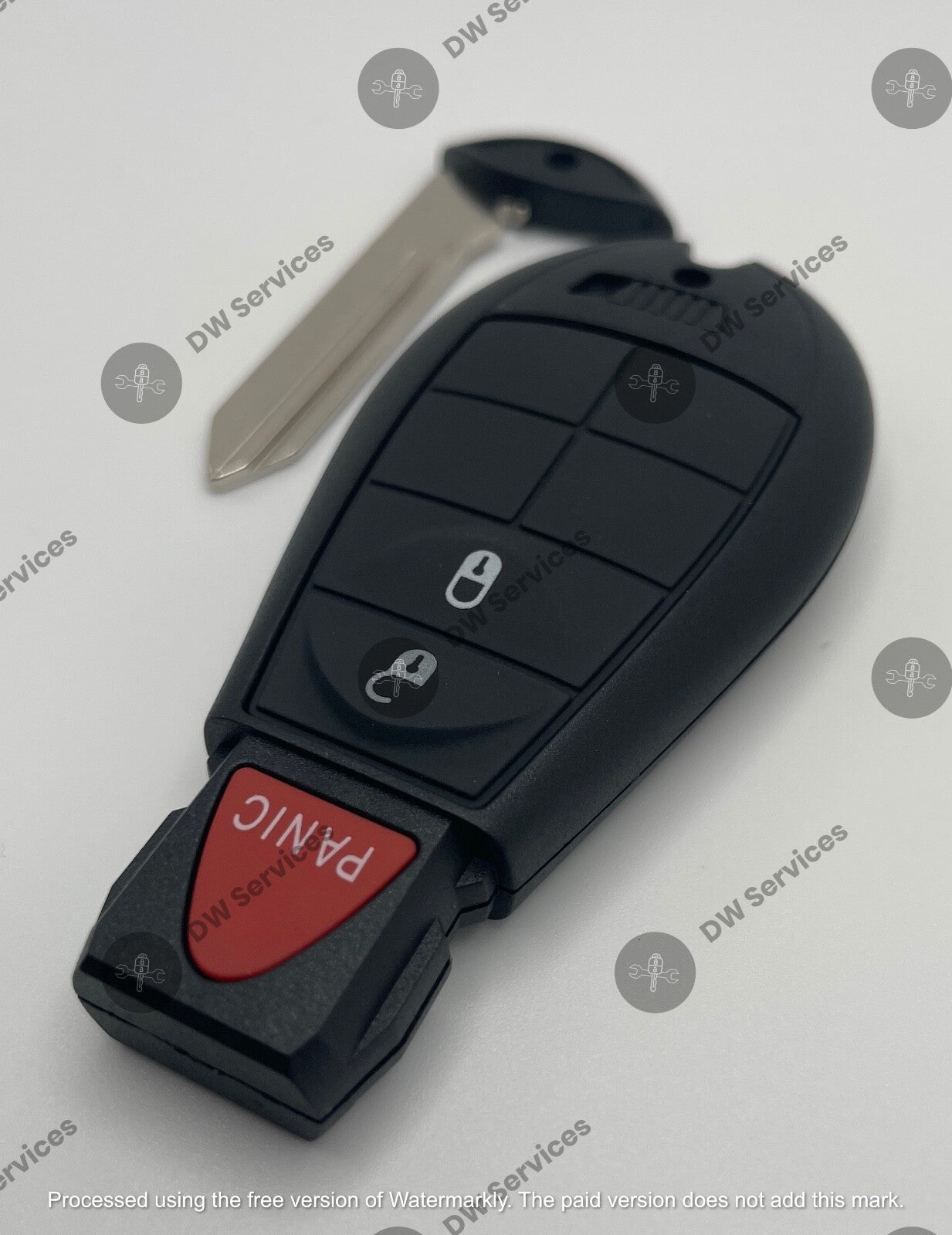 NEW! Dodge Durango 2011 - 2013 remote key fob KEYLESS GO FOBIK PROX IYZ-C01C