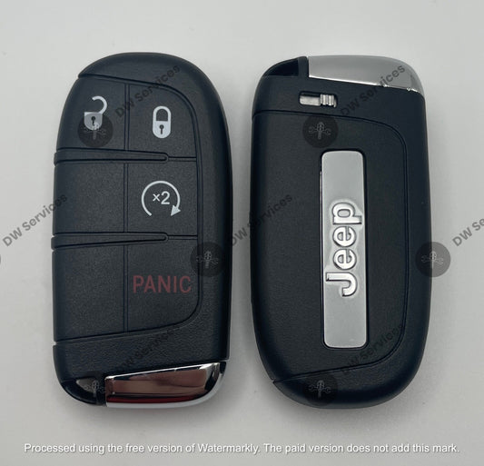 NEW! Jeep Renegade 2015-2021 SMART key Proximity Remote Fob M3N40821302 6MP33DX9