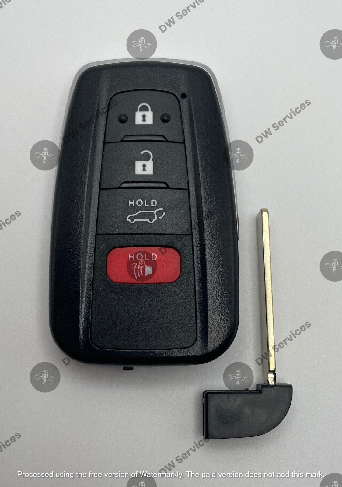 NEW! Toyota RAV4 2021 - 2025 PROXIMITY remote SMART key Fob HYQ14FLA Board #3450