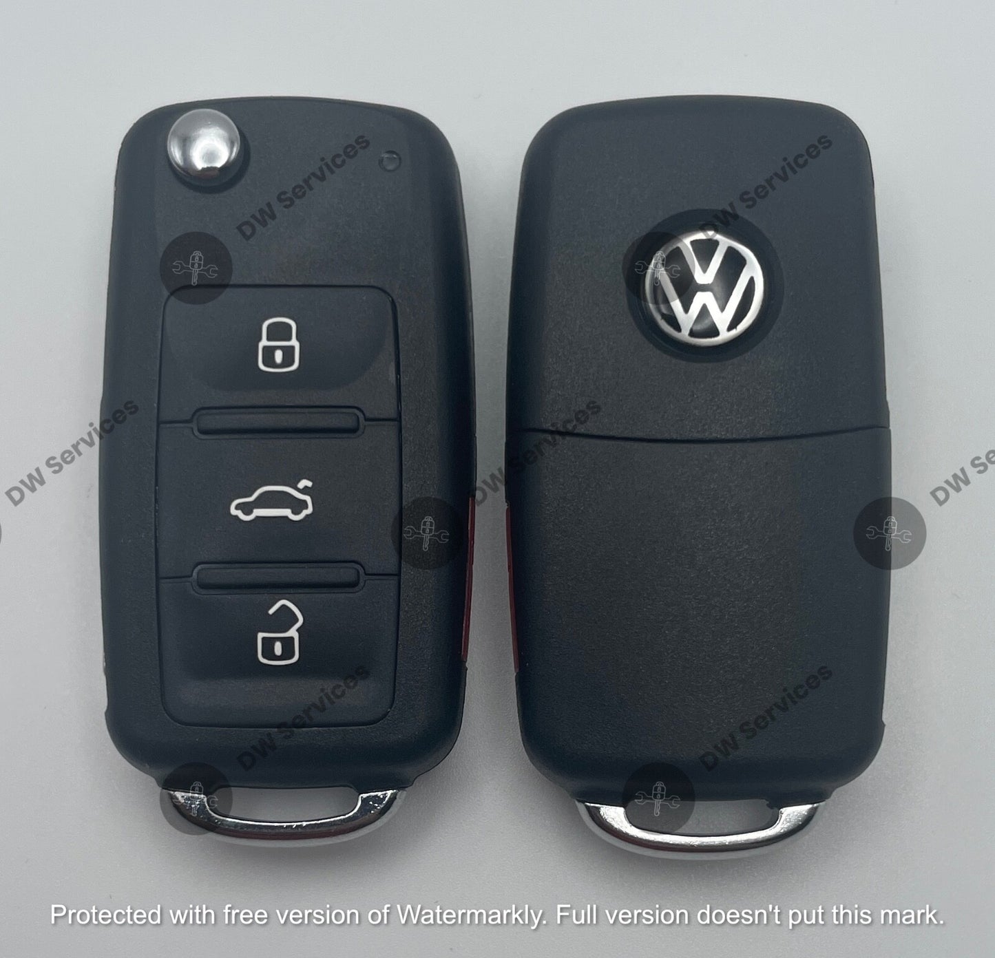 NEW! Volkswagen Tiguan/Jetta/Passat Smart Proximity Key FOB NBGFS93N 5K0837202BJ