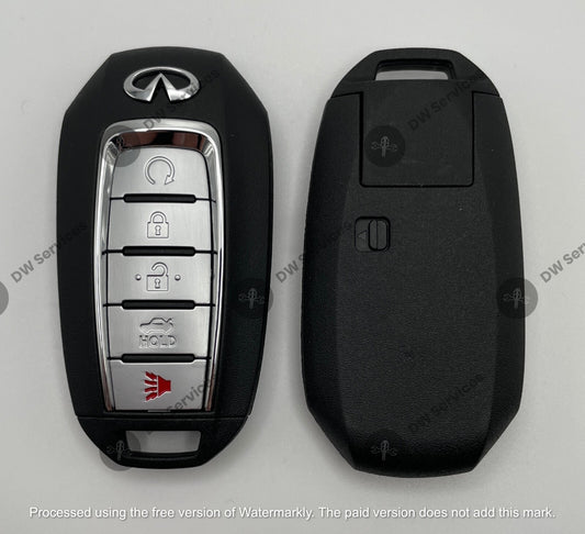 NEW! Infiniti Q60 / Q50  PROXIMITY Remote SMART key Fob KR5TXN7 / 285E3-6HE6A