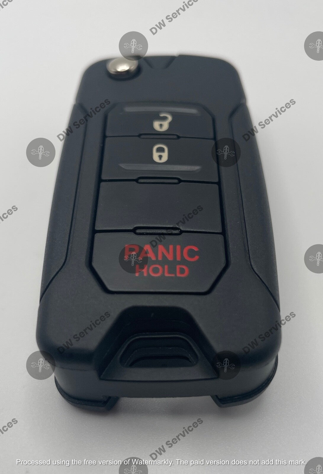 NEW! OEM Jeep Renegade 2015-2018 remote flip key fob Switchblade 2ADFTFI5AM433TX