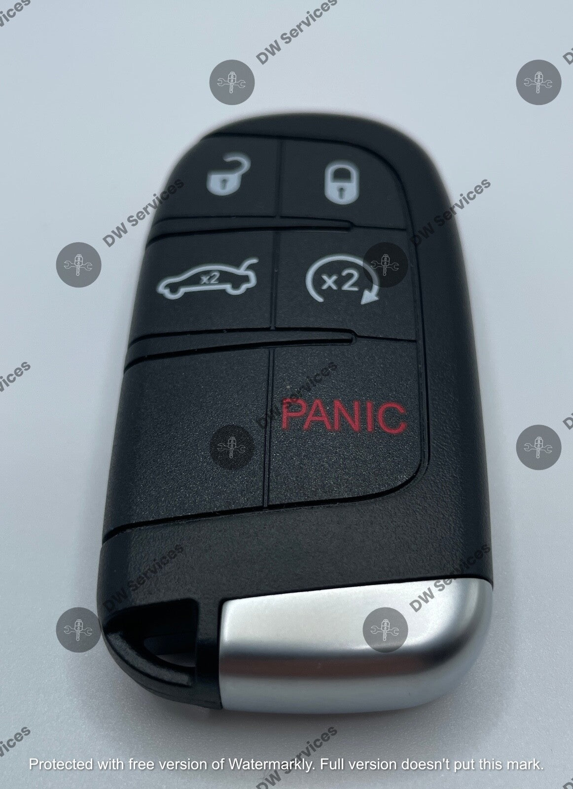 NEW! Dodge SMART key PROXIMITY remote fob M3N-40821302!! Charger/Challenger/Dart