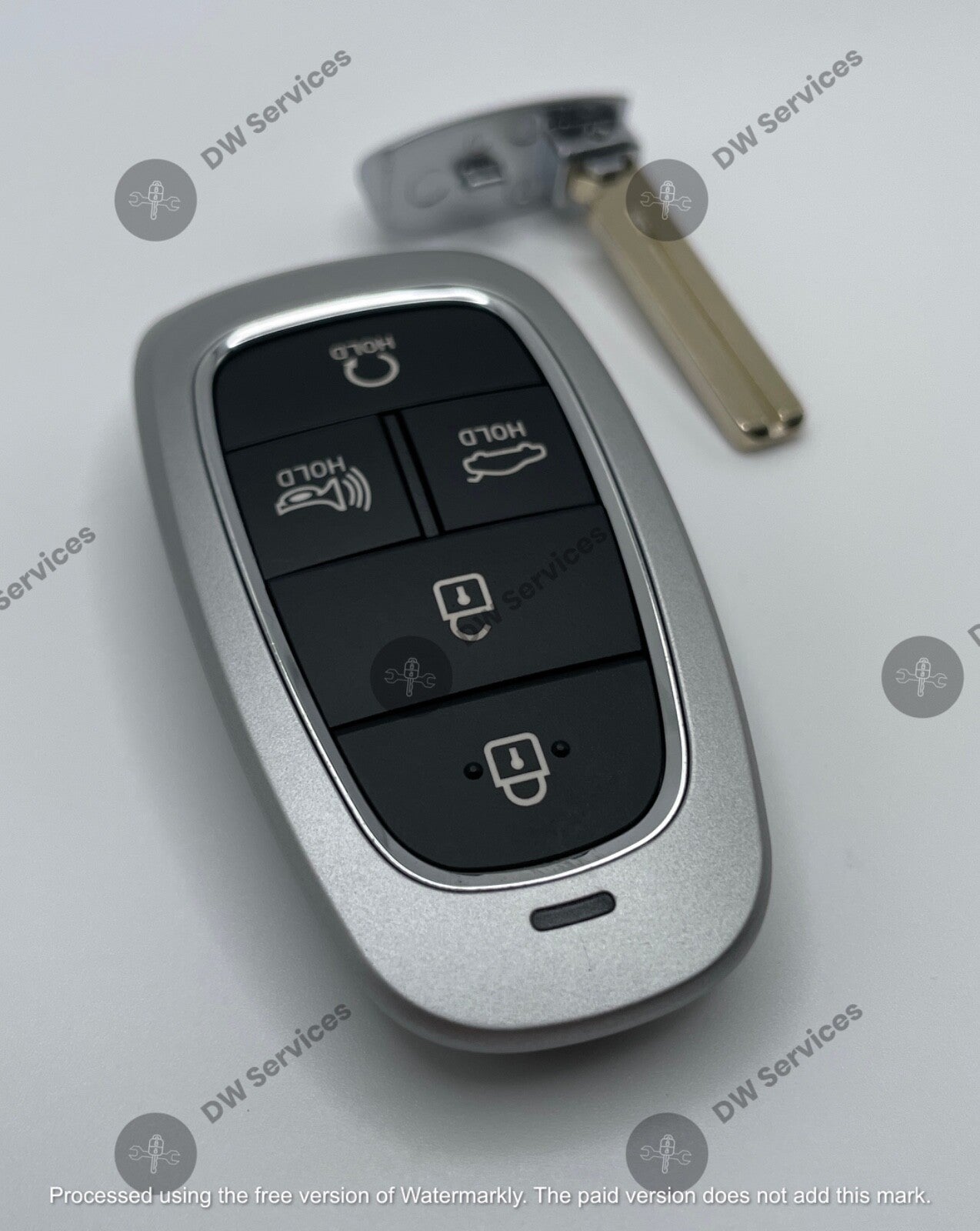 NEW! OEM Hyundai Sonata 19-23 Smart Prox remote key FOB TQ8-F08-4F27 95440-L1060