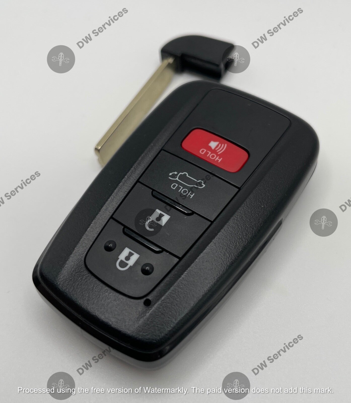 NEW! OEM GENUINE Toyota Highlander 2020-2022 PROX remote SMART key Fob HYQ14FBC