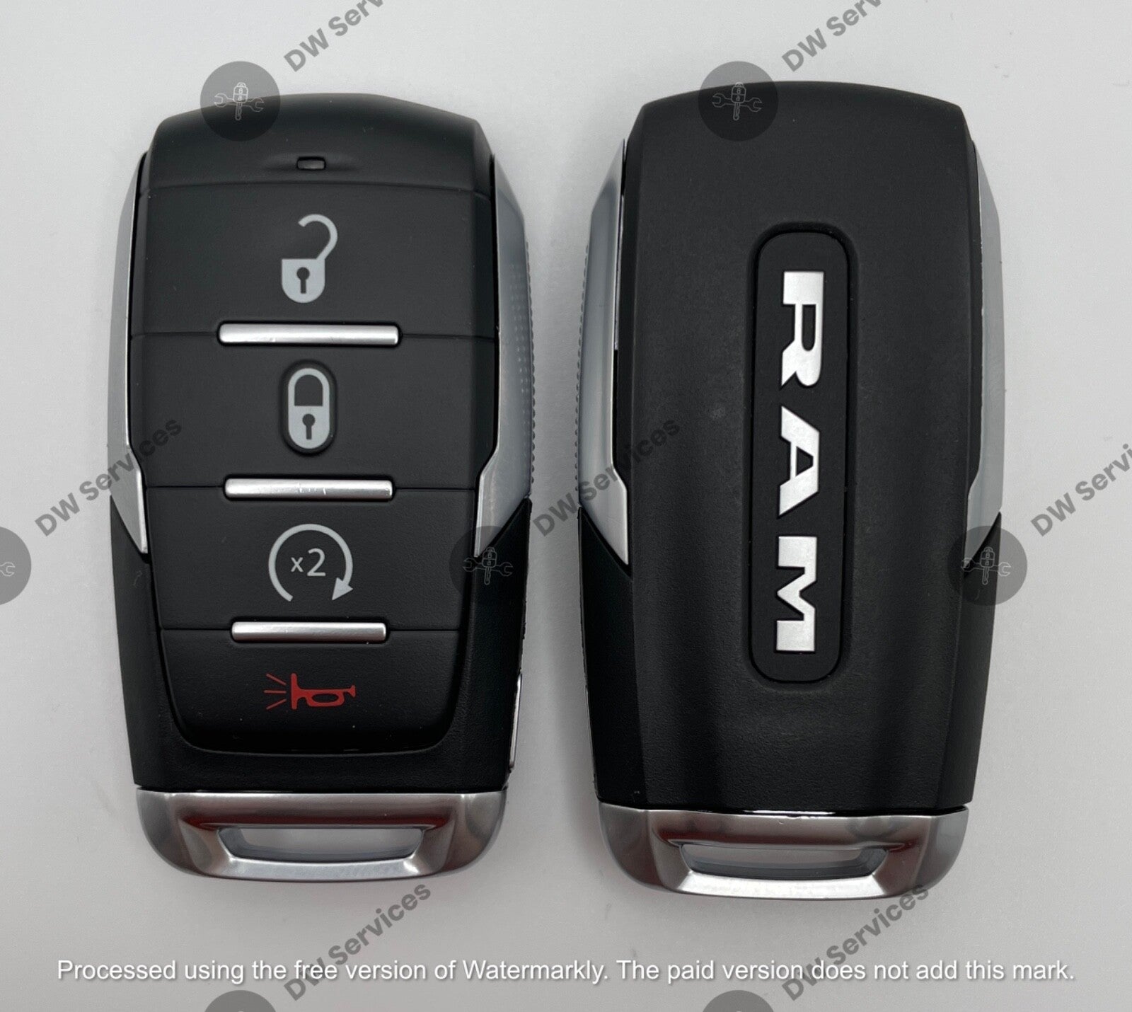 NEW! OEM GENUINE Dodge RAM 1500 19-24 SMART Proximity REMOTE key Fob OHT-4882056