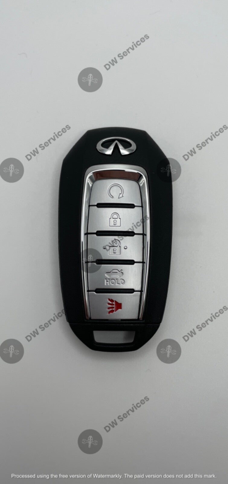 NEW! Infiniti Q60 / Q50  PROXIMITY Remote SMART key Fob KR5TXN7 / 285E3-6HE6A