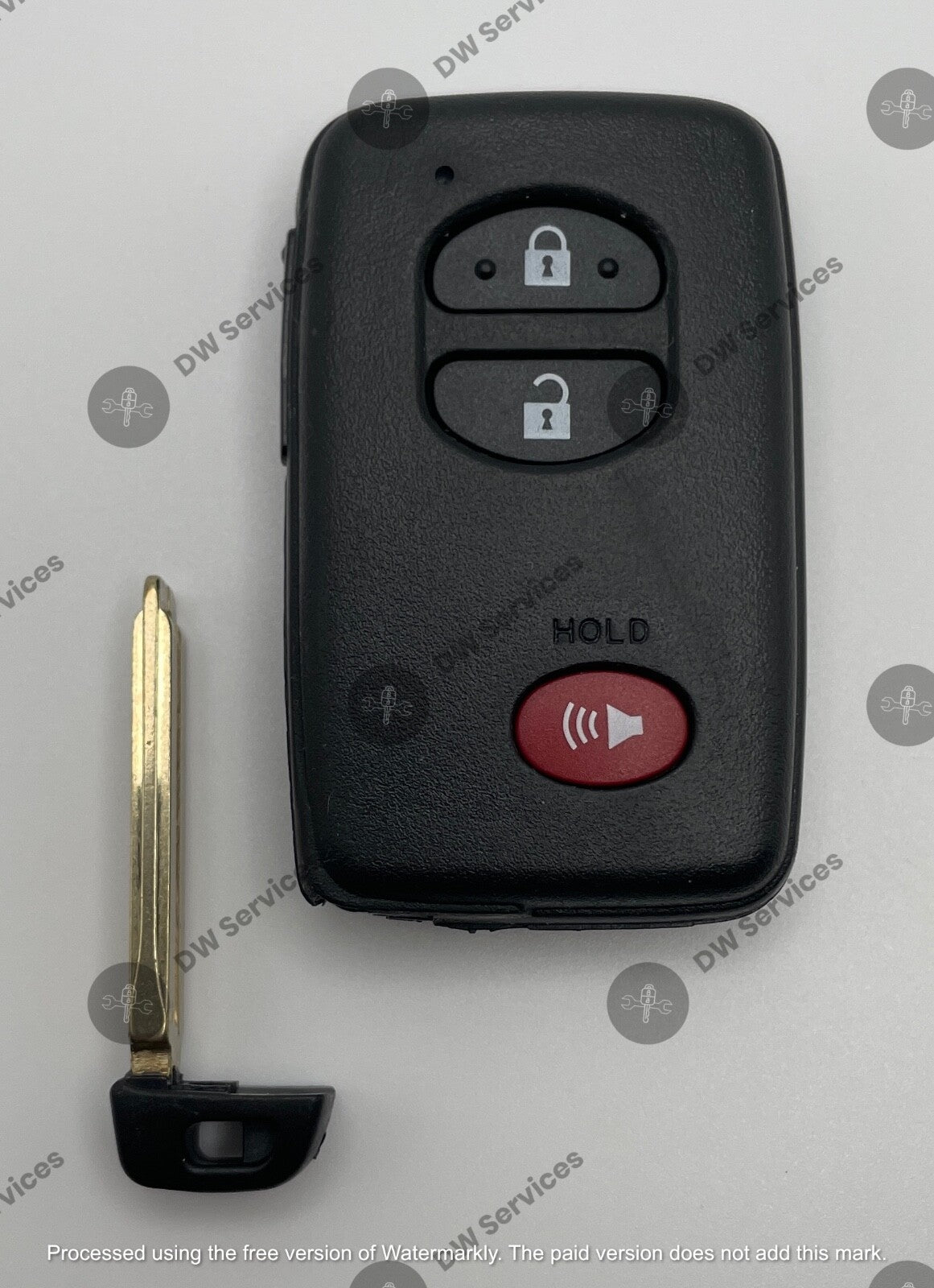 NEW! Toyota SCION TC Smart Proximity remote key Fob HYQ14ACX GNE 5290