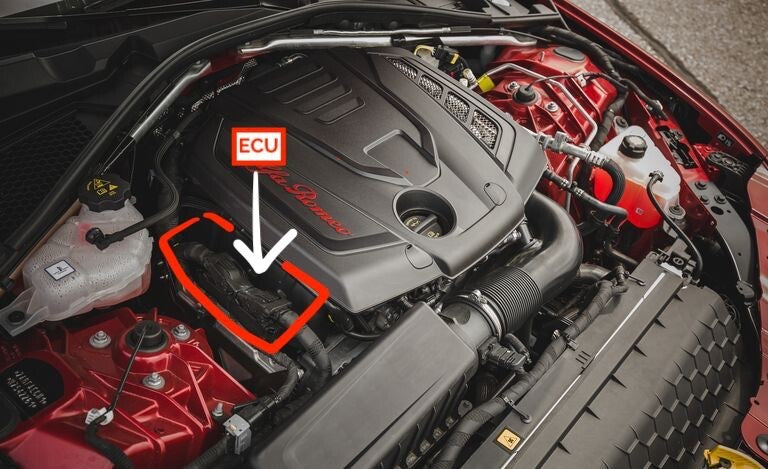 Alfa Romeo ECM ECU MAIL IN Cloning SERVICE / Plug and Play Bosch Magneti Marelli