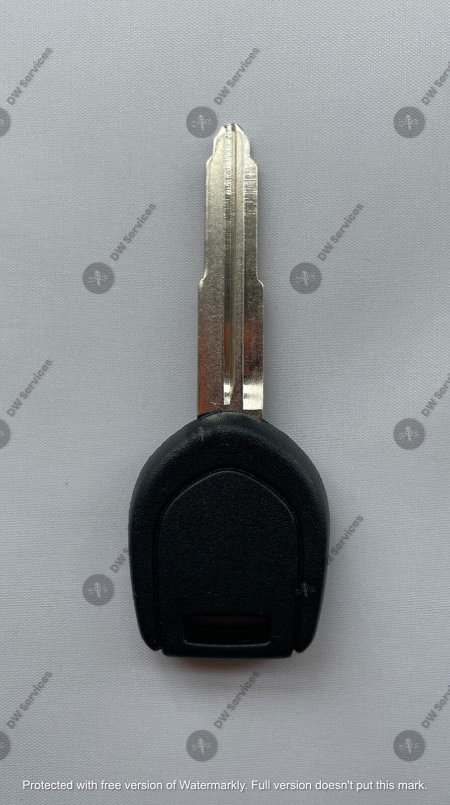 NEW! OEM Mitsubishi Transponder Chip 46 Ignition Car Key Replacement MIT17