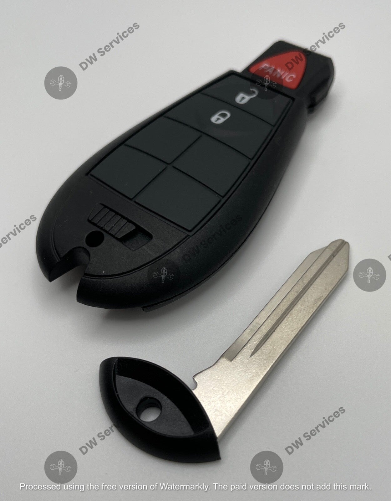 NEW! OEM Genuine Volkswagen ROUTAN keyless entry remote key fob FOBIK IYZ-C01C