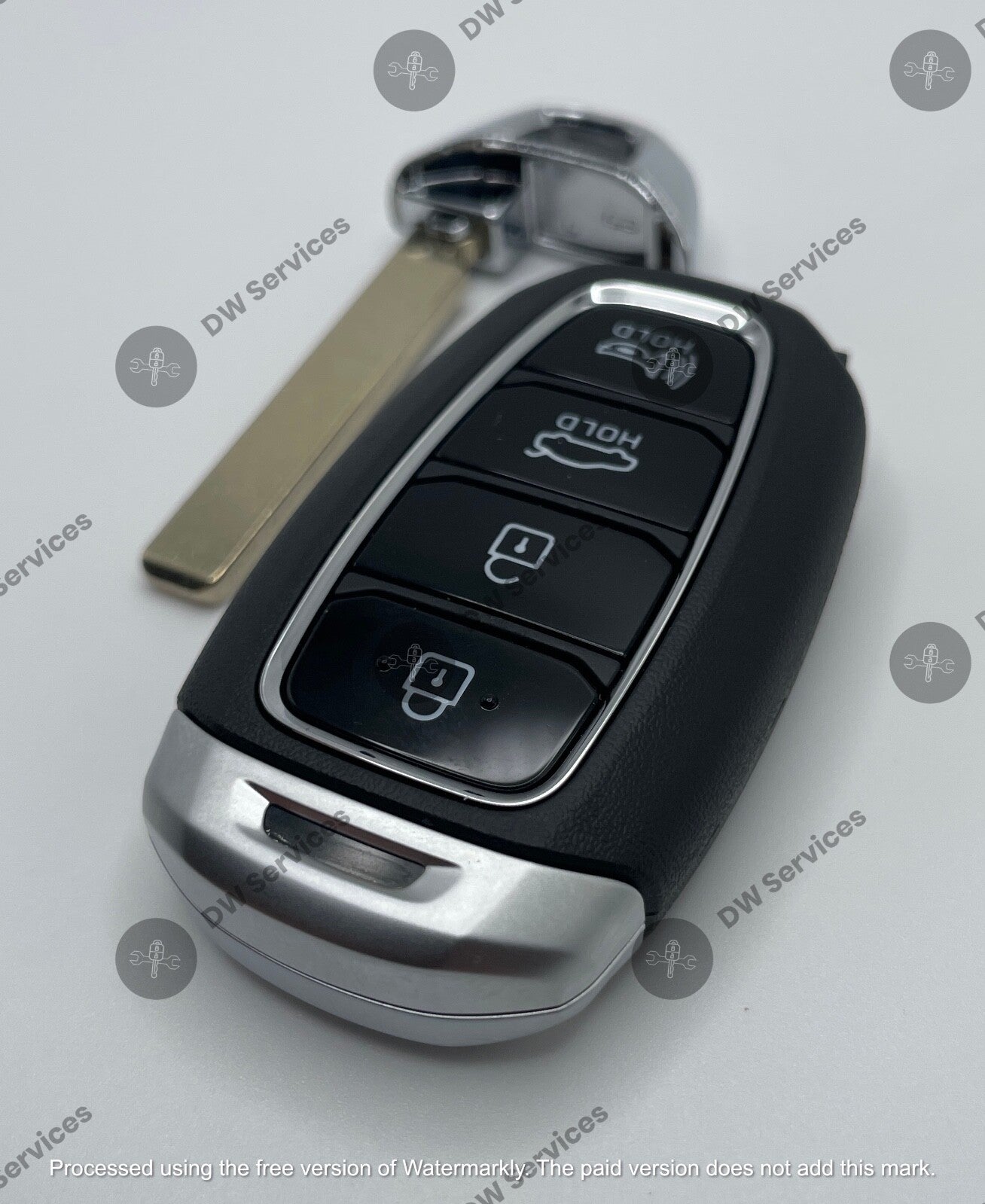 NEW! OEM Hyundai Elantra 2021 Smart remote key FOB NYOMBEC5FOB2004 95440-AA100