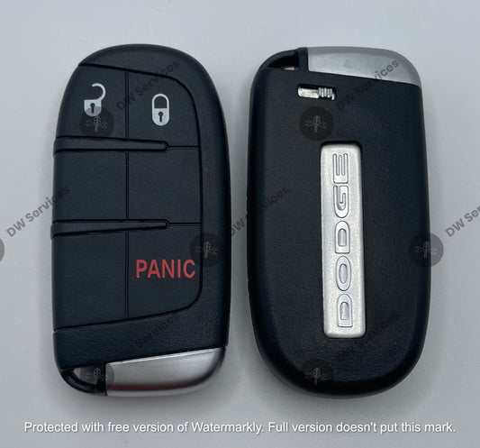 NEW! Dodge Durango / Journey SMART key PROX Remote Fob GEN4 M3N-40821302 Key Fob