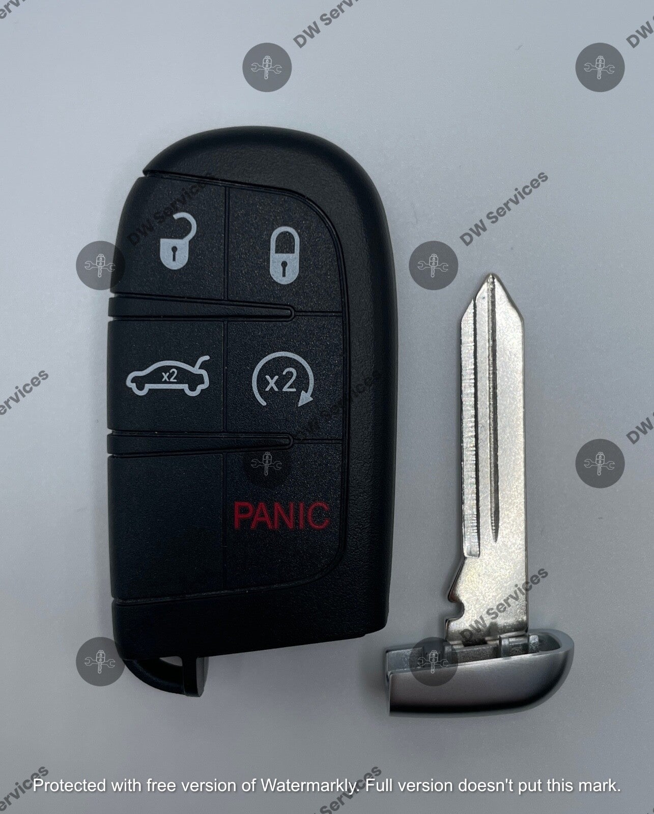 NEW! Dodge SMART key PROXIMITY remote fob M3N-40821302!! Charger/Challenger/Dart