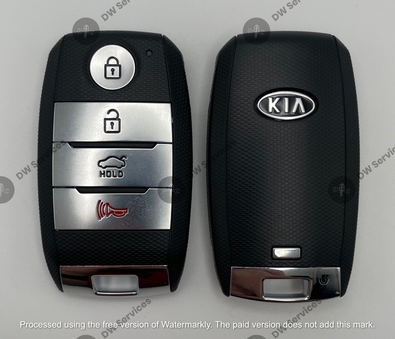 NEW! KIA Optima 2014 - 2016 Smart Proximity remote key FOB SY5XMFNA433 / 2T500