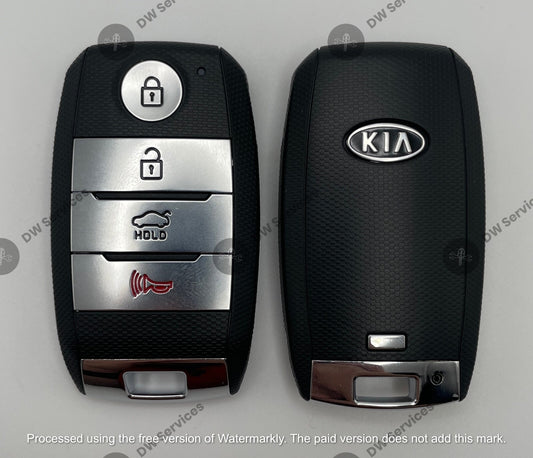 NEW! KIA Optima 2014 - 2016 Smart Proximity remote key FOB SY5XMFNA433 / 2T500