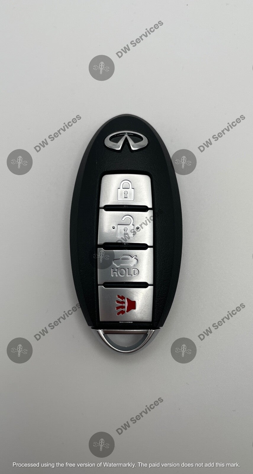 NEW! Infiniti G35/G37/G25/EX/FX/Q/QX PROXIMITY remote SMART key Fob KR55WK48903
