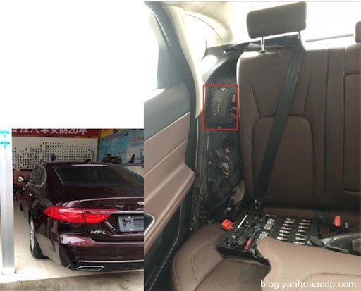 Land Rover Range Rover / Jaguar KVM / RFA MODULE CLONING / MAIL IN SERVICE /FAST
