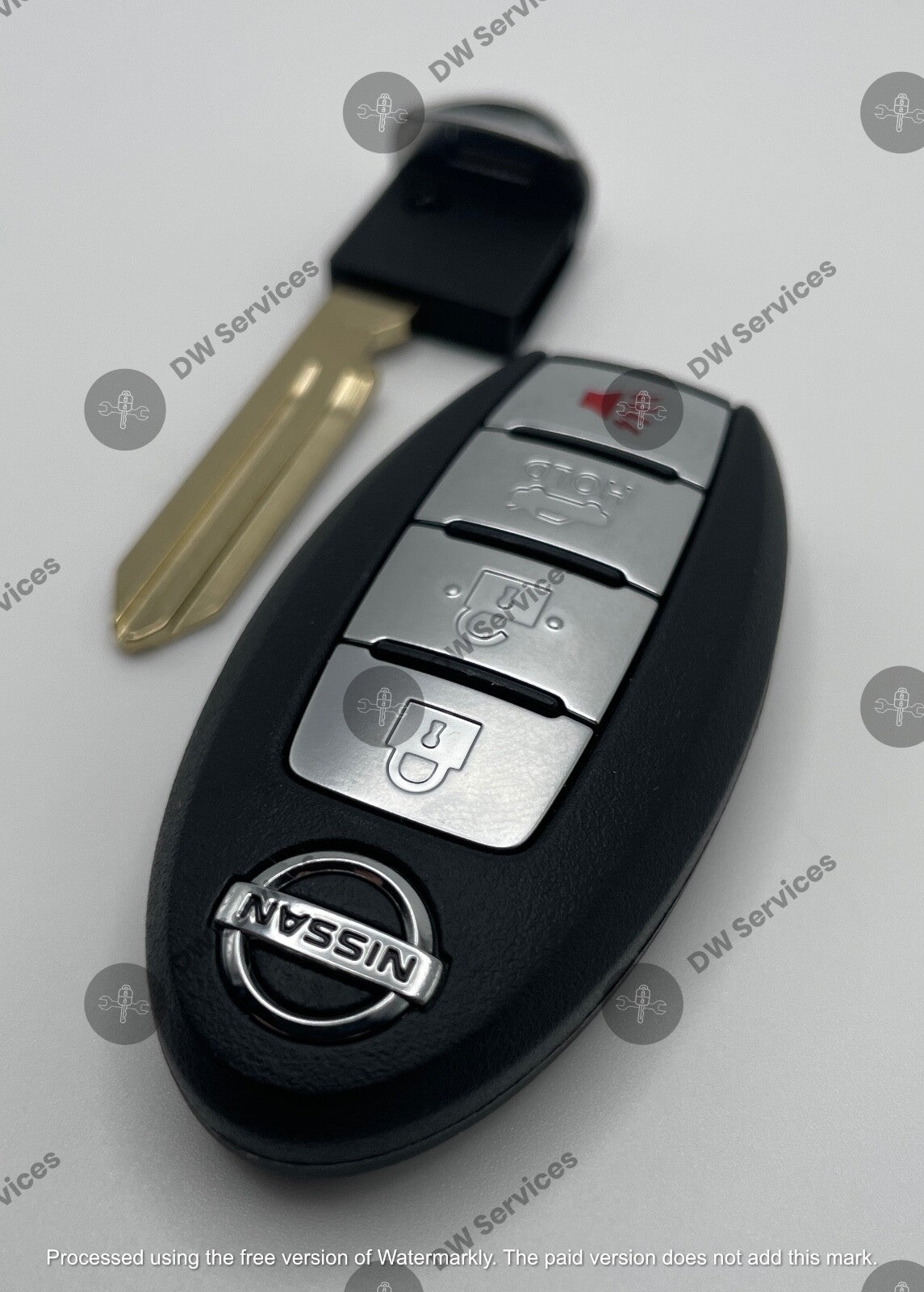 NEW! Nissan Altima / Maxima 16 - 18 PROXIMITY remote SMART key fob KR5S180144014