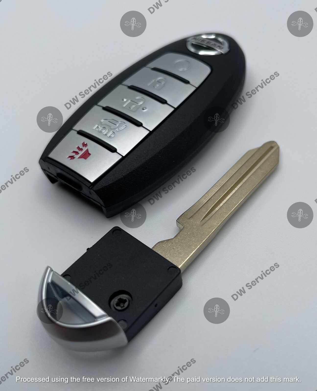 NEW! Nissan ROGUE 17-20 Proximity remote SMART key Fob KR5S180144106 S180144110