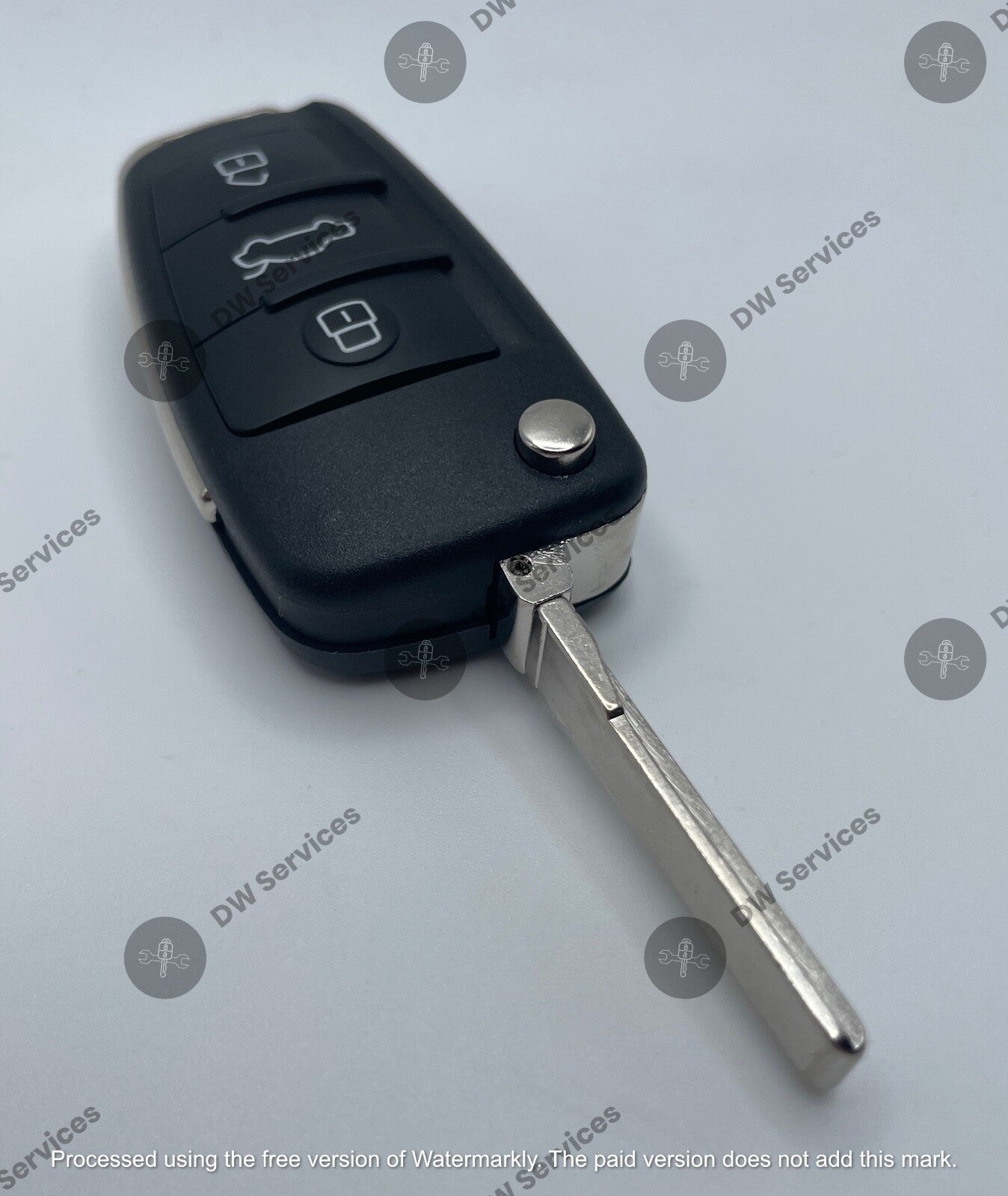 NEW! Audi A3 / S3 12-17 remote key fob Smart Proximity NBGFS12P71 8V0 837 220 E