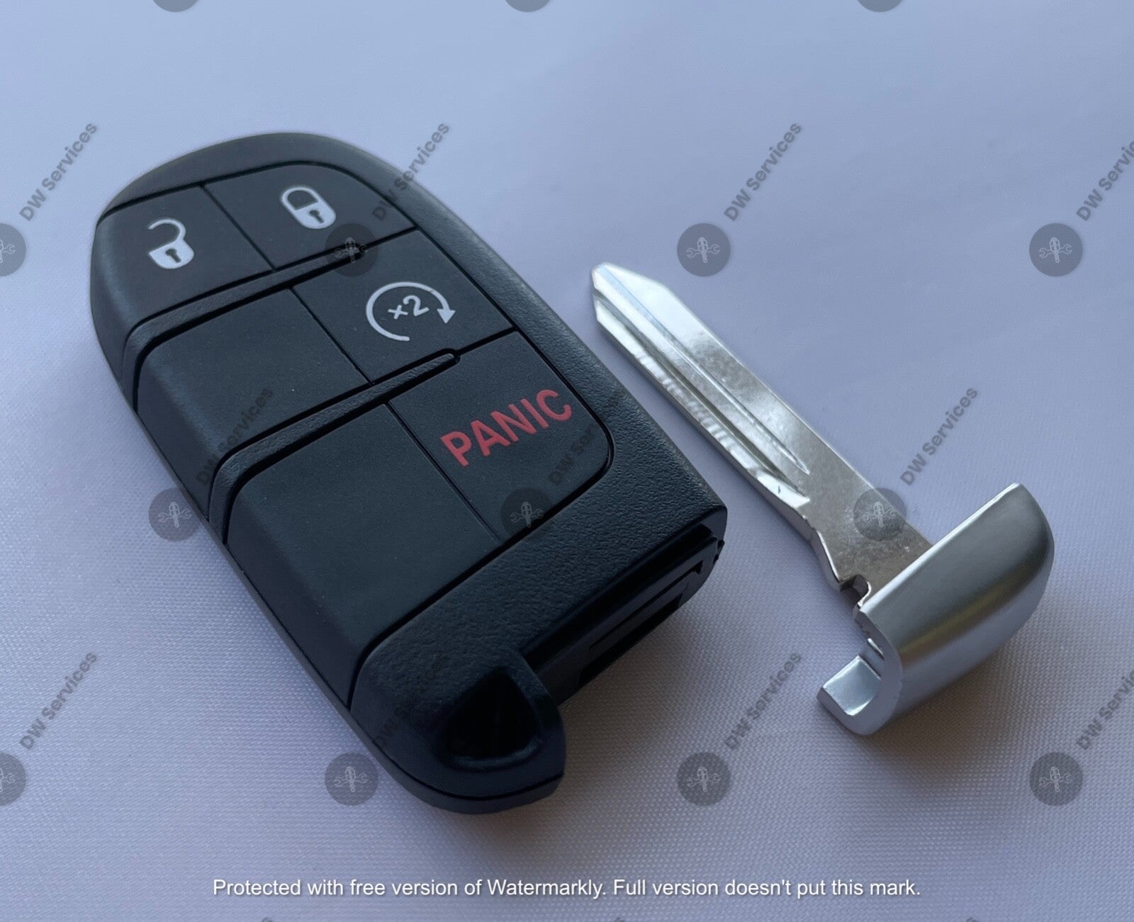 NEW! Dodge Durango Journey SMART key PROX Remote Fob GEN4 M3N-40821302 Key Fob 4