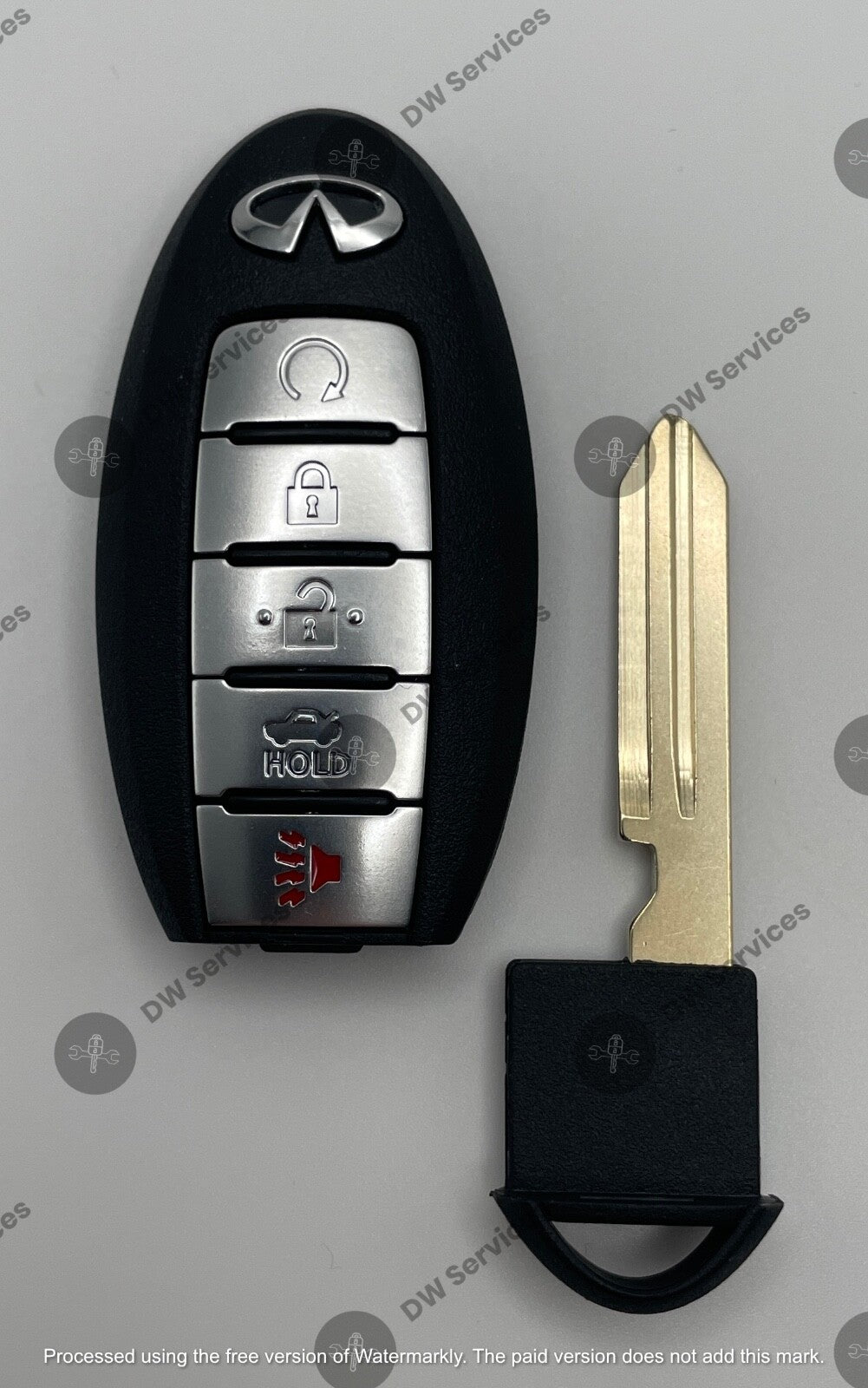 NEW! Infiniti Q50 / Q60 2016-2020 PROX Remote SMART key fob KR5S180144014/ 310