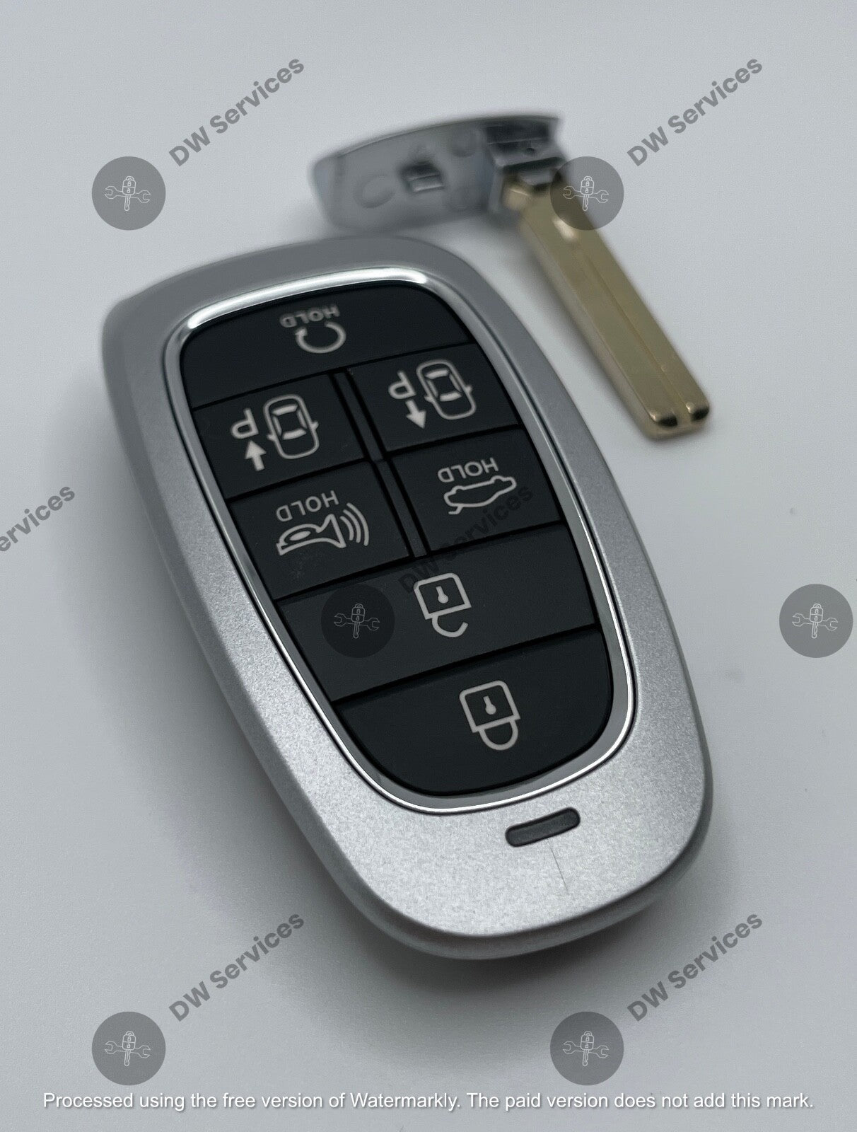 NEW! OEM Hyundai Sonata 19-23 Smart Prox remote key FOB TQ8-F08-4F28 95440-L1500
