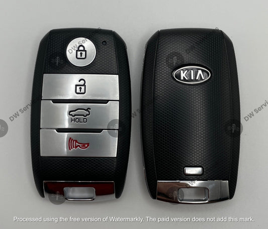 NEW! KIA Forte/5 2017-2018 Smart Proximity remote key FOB CQOFN00100 95440-A7600
