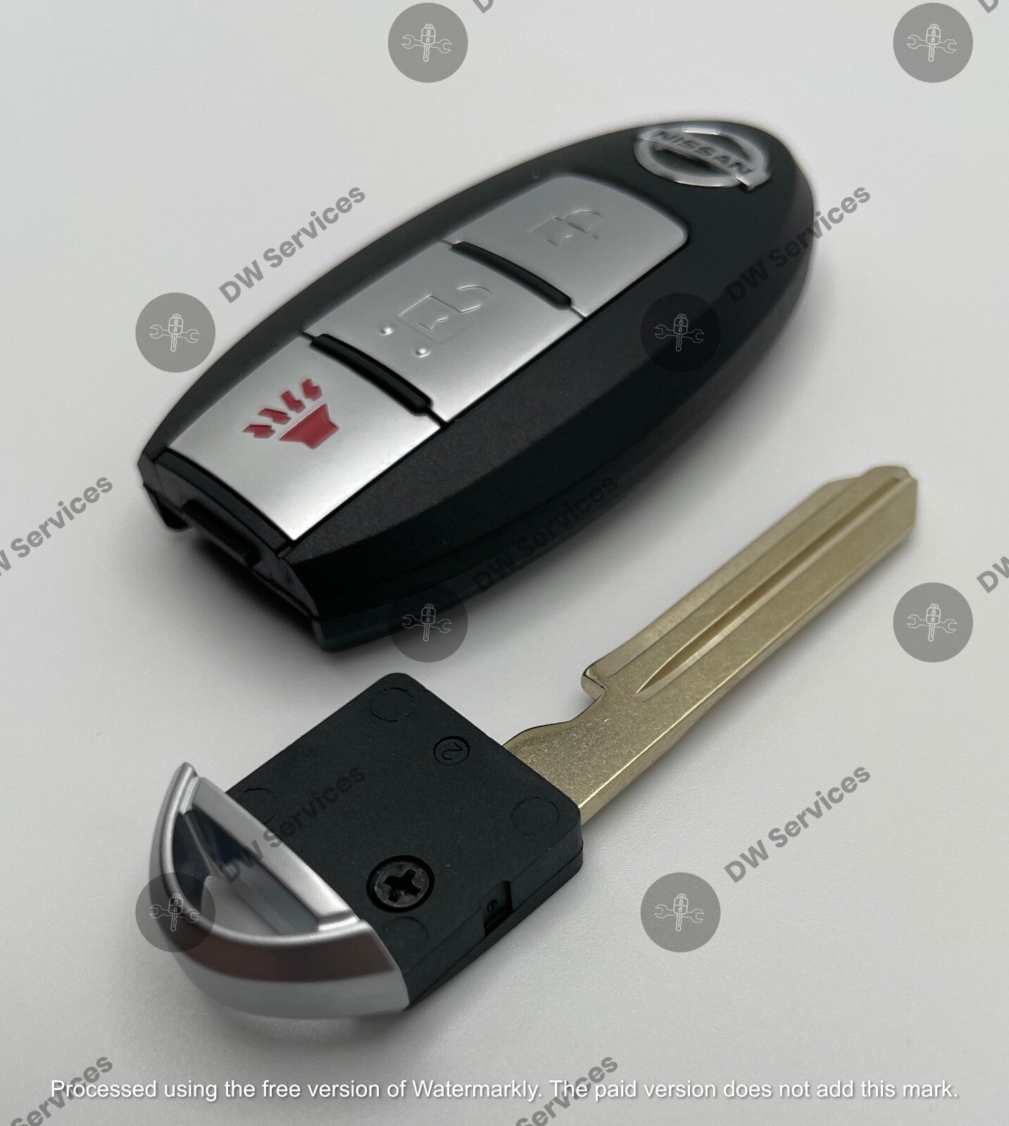 NEW! Nissan Murano / Pathfinder /Titan Proximity remote SMART key Fob S180144304