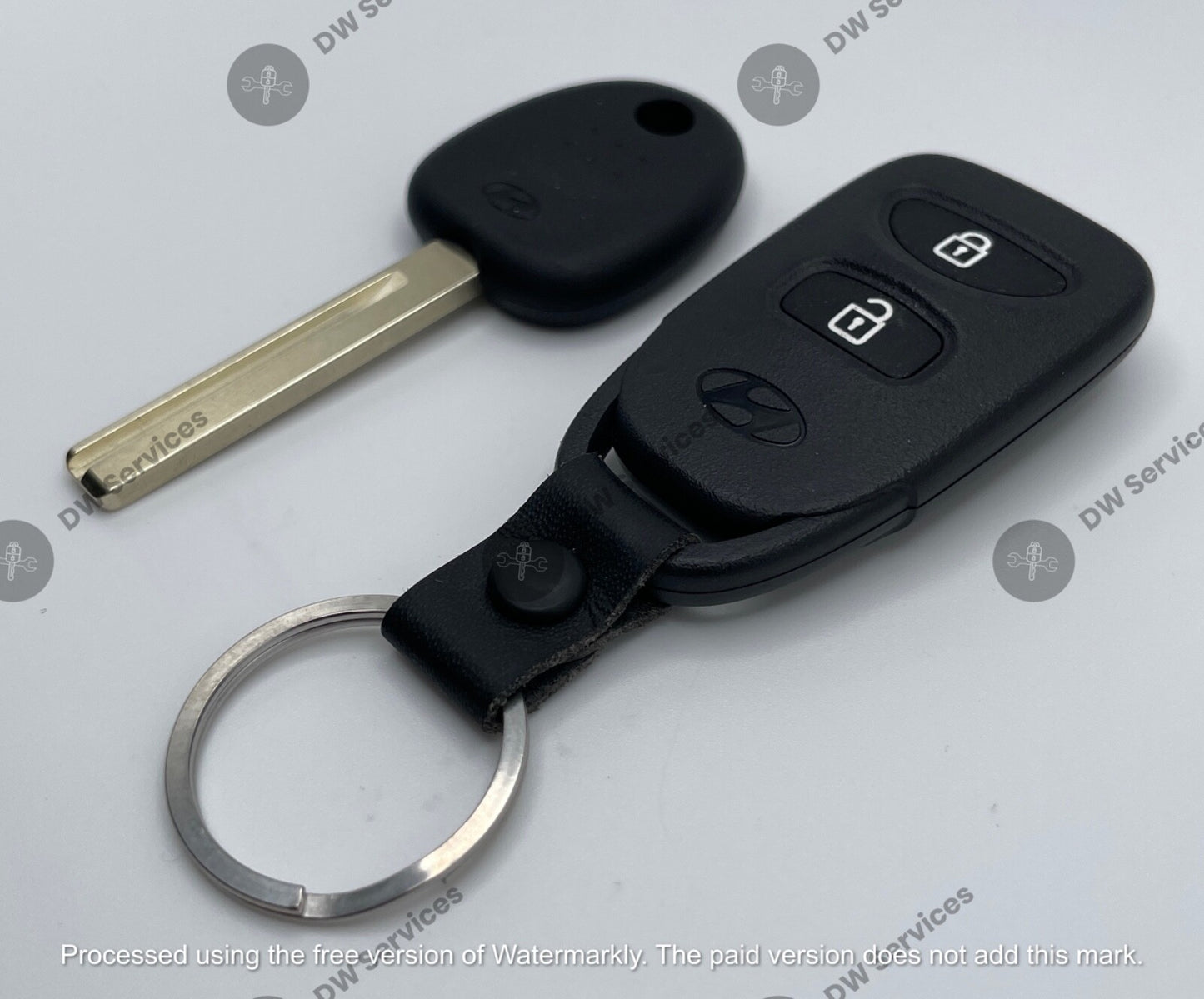 NEW! OEM Hyundai Accent keyless remote FOB TQ8-RKE-4F14 NON transponder key HY18